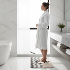 Tapis Bain Antidérapant Marine Absorbant | CosySol Tapis de bain