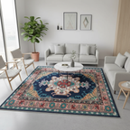 Tapis Berbère Beauté Éclatante - Élégance et Style avec un Tapis Berbère Élégant