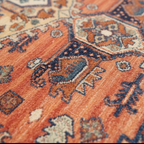 Tapis Berbère Cosy Géométrique - Élégance et Confort avec le Tapis Berbère Géométrique