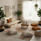 Tapis Berbère motifs variés pour un style unique et authentique