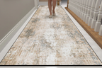 Tapis couloir rayures - Détails exacts lifestyle
