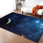 Ma boutique Bleu / 40x60cm 16x24 inch Tapis de chambre d'enfant l'espace total