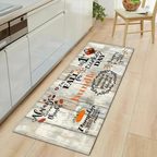 Tapis de Cuisine Anti-Fatigue I'm Easy To Fail Pour Un Confort Optimal