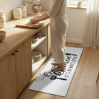 Tapis de Cuisine Grandma's Kitchen : Toujours Ouvert pour la Bonne Nourriture