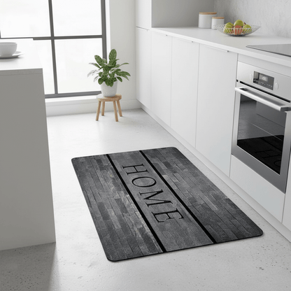 Tapis de sol antidérapant en polyester