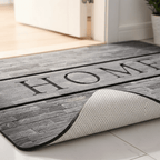 Tapis de sol antidérapant en polyester