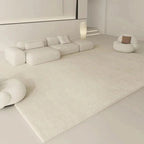 Ma boutique Beige / 80x120cm Tapis de style Wabi-sabi Beige
