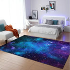 Tapis enfant millions d'étoiles pour une chambre magique