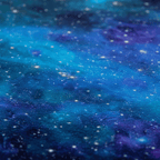 Tapis enfant millions d'étoiles pour une chambre magique