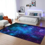 Tapis enfant millions d'étoiles pour une chambre magique