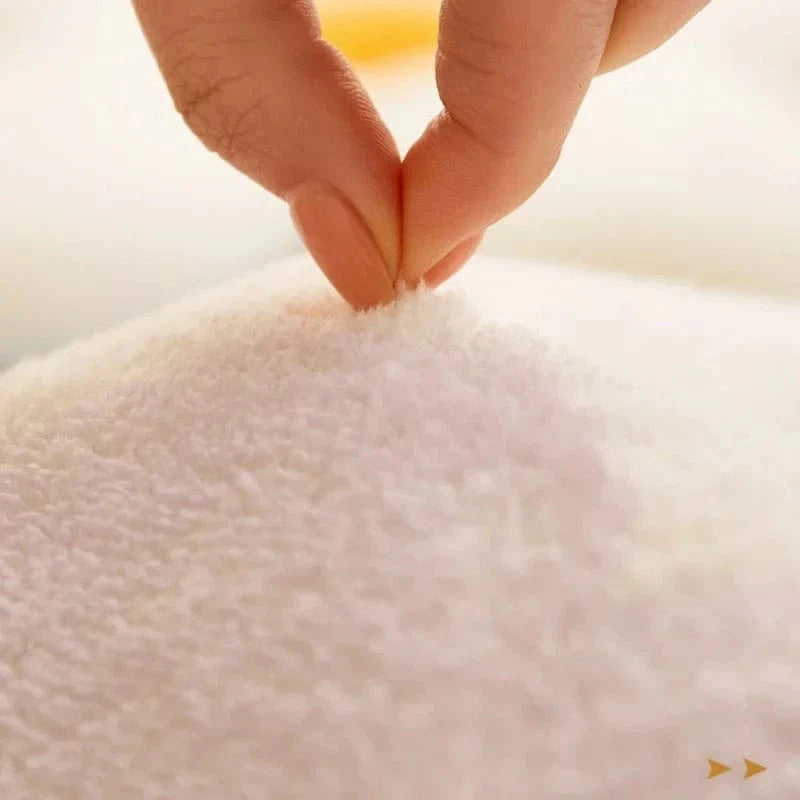 Ma boutique Tapis forme irrégulière de salon Vert citron