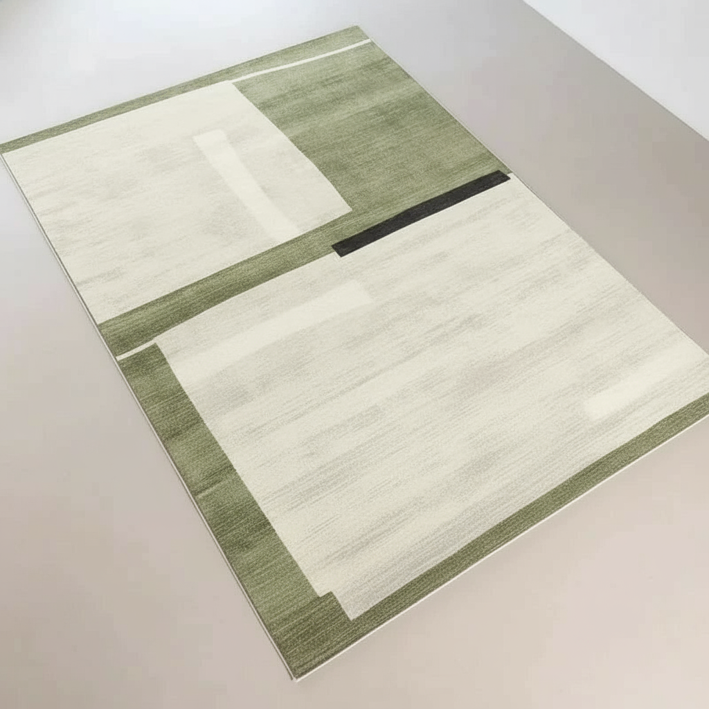 Tapis nordique Caucasien pour Salon au Style Caucasse