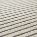 Tapis nordique géométrique pour chambre au style scandinave