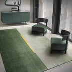 Ma boutique Vert / 80x120cm Tapis pour chambre style nordique Vert élégant
