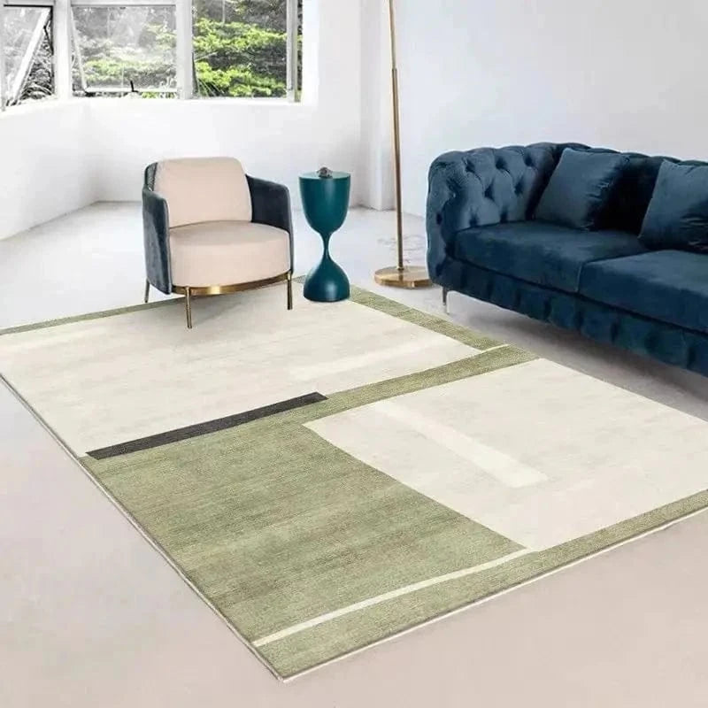 Ma boutique Vert / 80x120cm Tapis pour Salon style nordique Style Caucasse