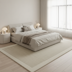 Tapis Wabi-sabi Beige - Élégance Minimaliste pour Votre Intérieur